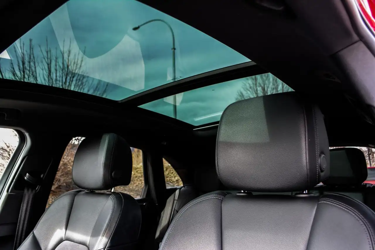 Porsche Macan снимка Porsche Macan