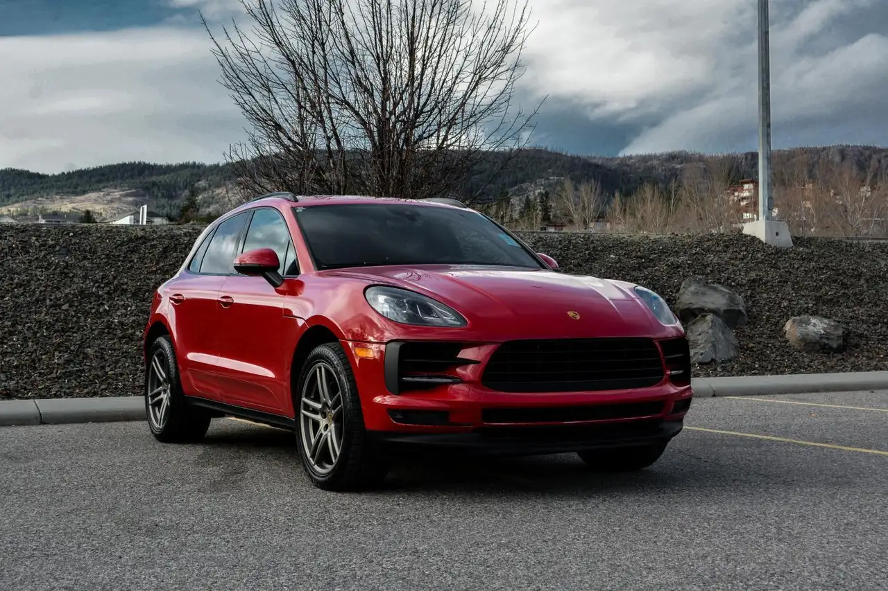 2021 Porsche Macan