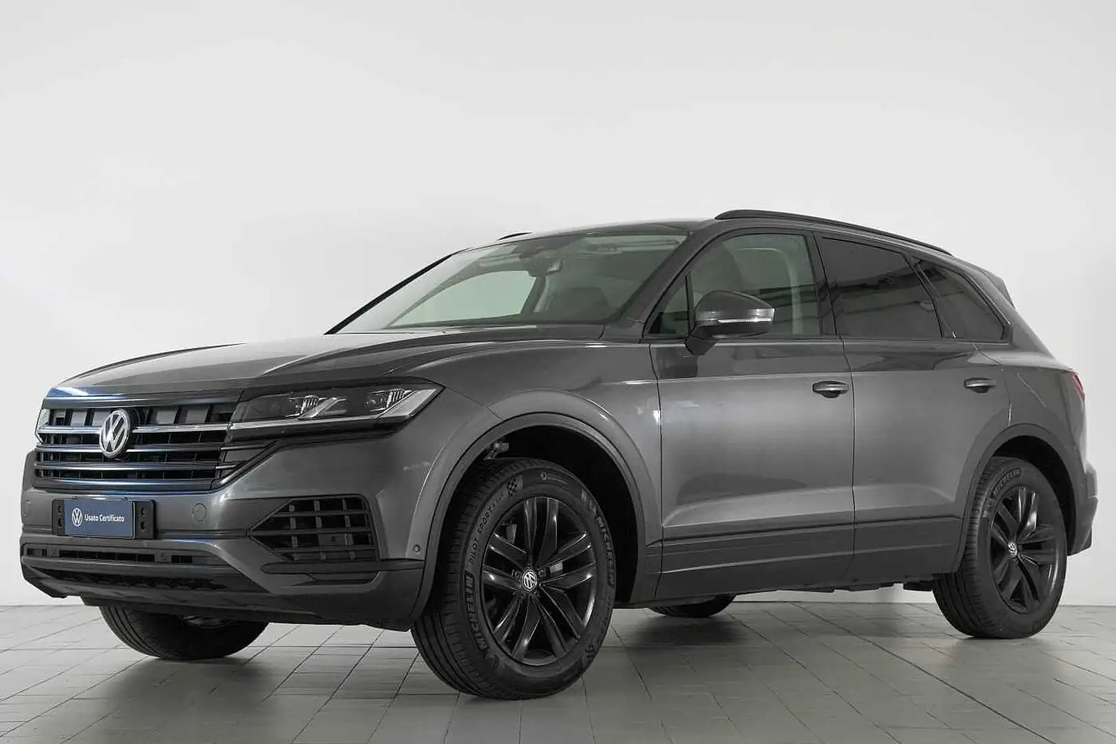 Volkswagen Touareg 3.0 TDI Tiptronic Style 230 CV Grigio - 1