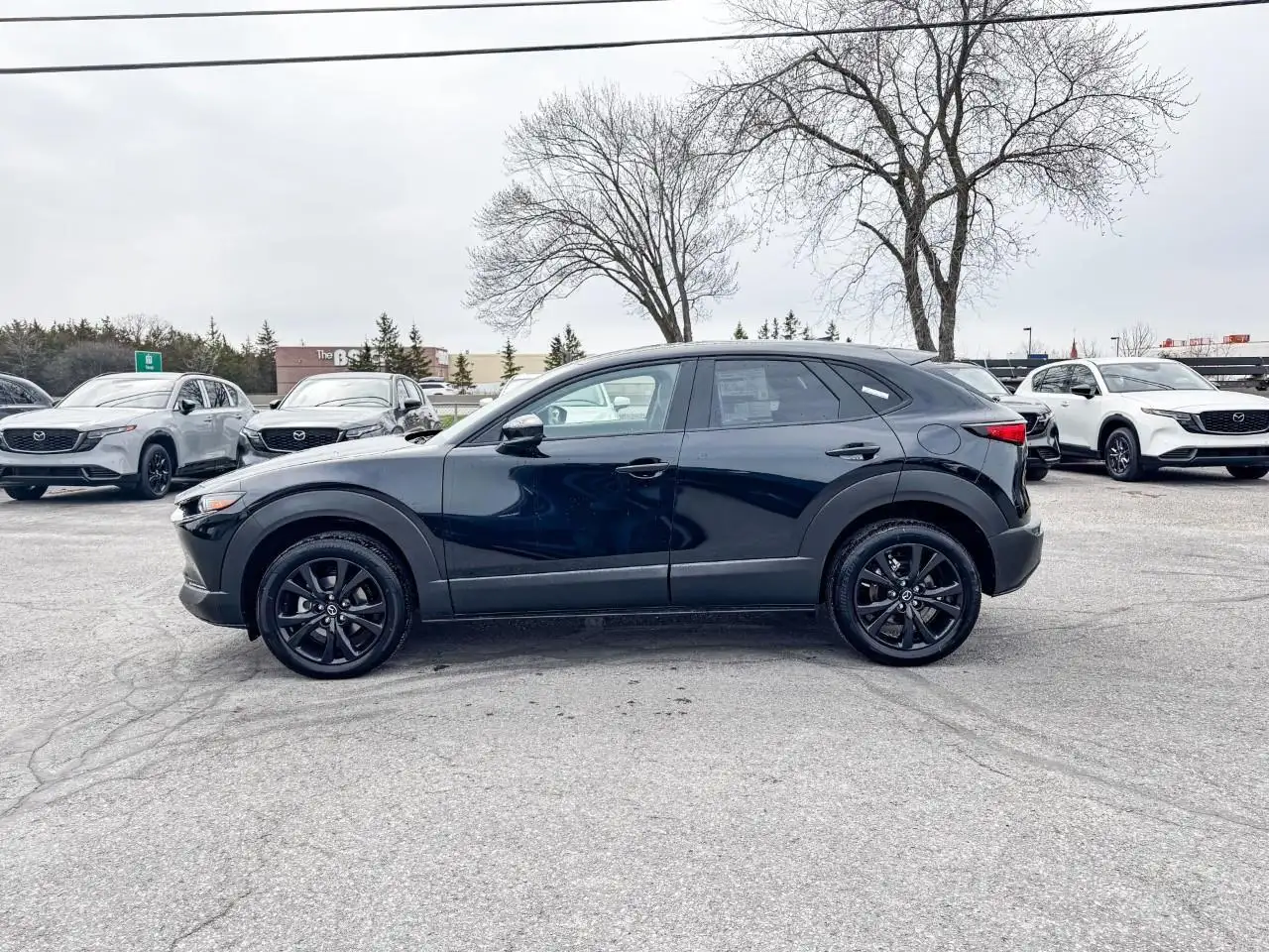 Mazda CX-30 снимка Mazda CX-30