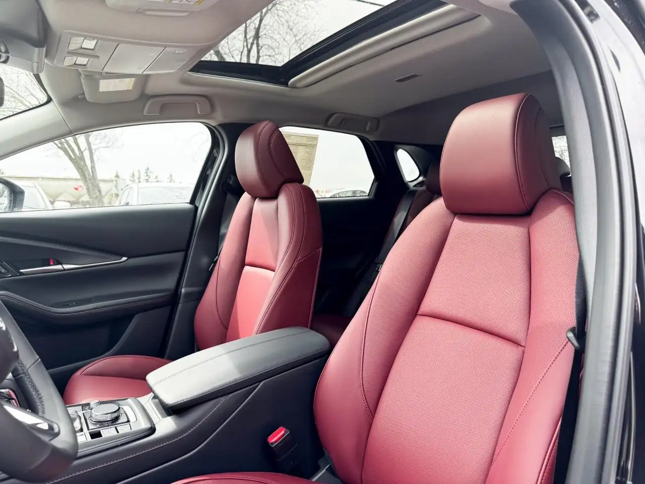 Mazda CX-30 снимка Mazda CX-30