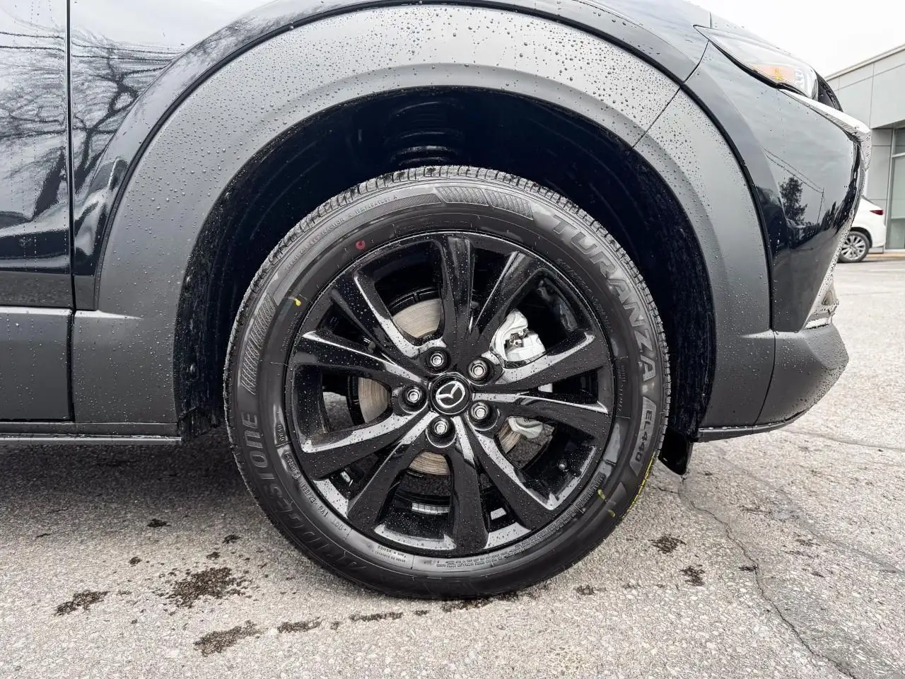 Mazda CX-30 снимка Mazda CX-30