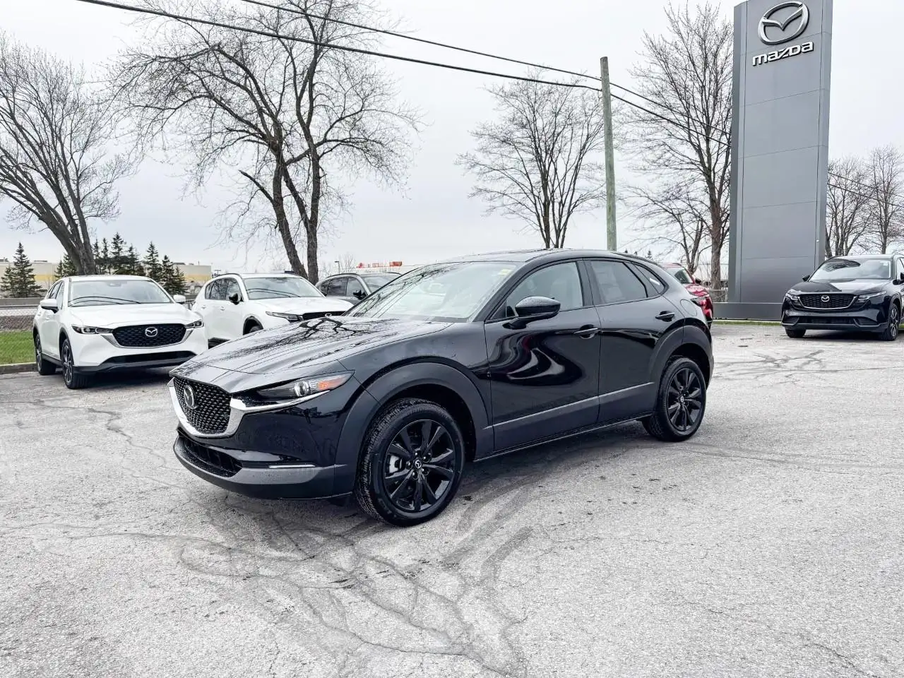 Mazda CX-30 снимка Mazda CX-30