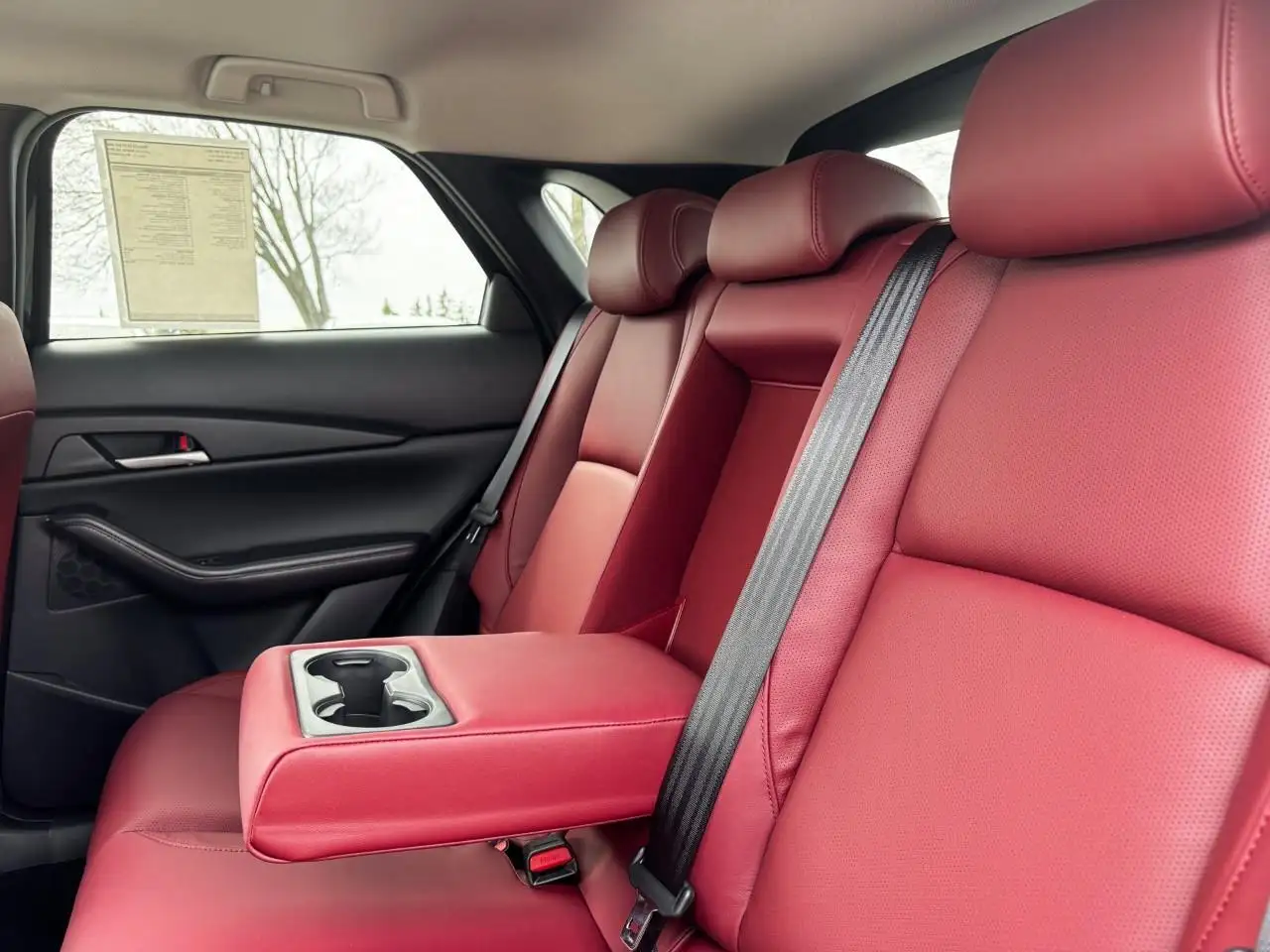 Mazda CX-30 снимка Mazda CX-30