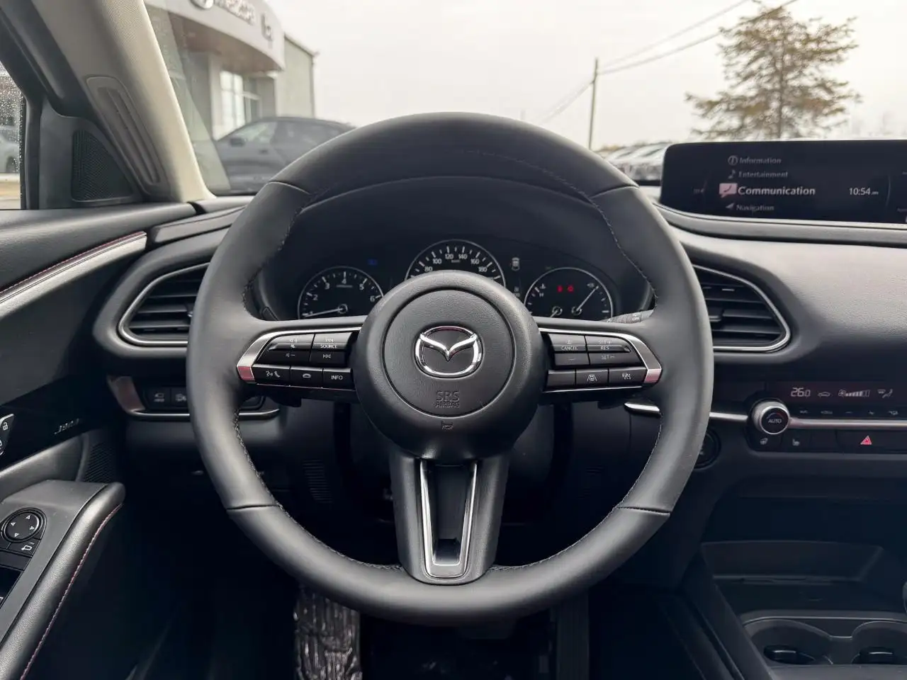 Mazda CX-30 снимка Mazda CX-30