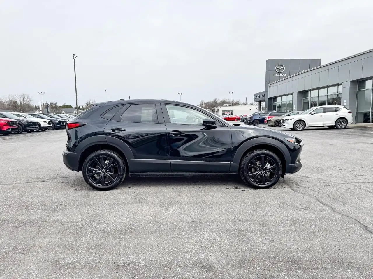 Mazda CX-30 снимка Mazda CX-30