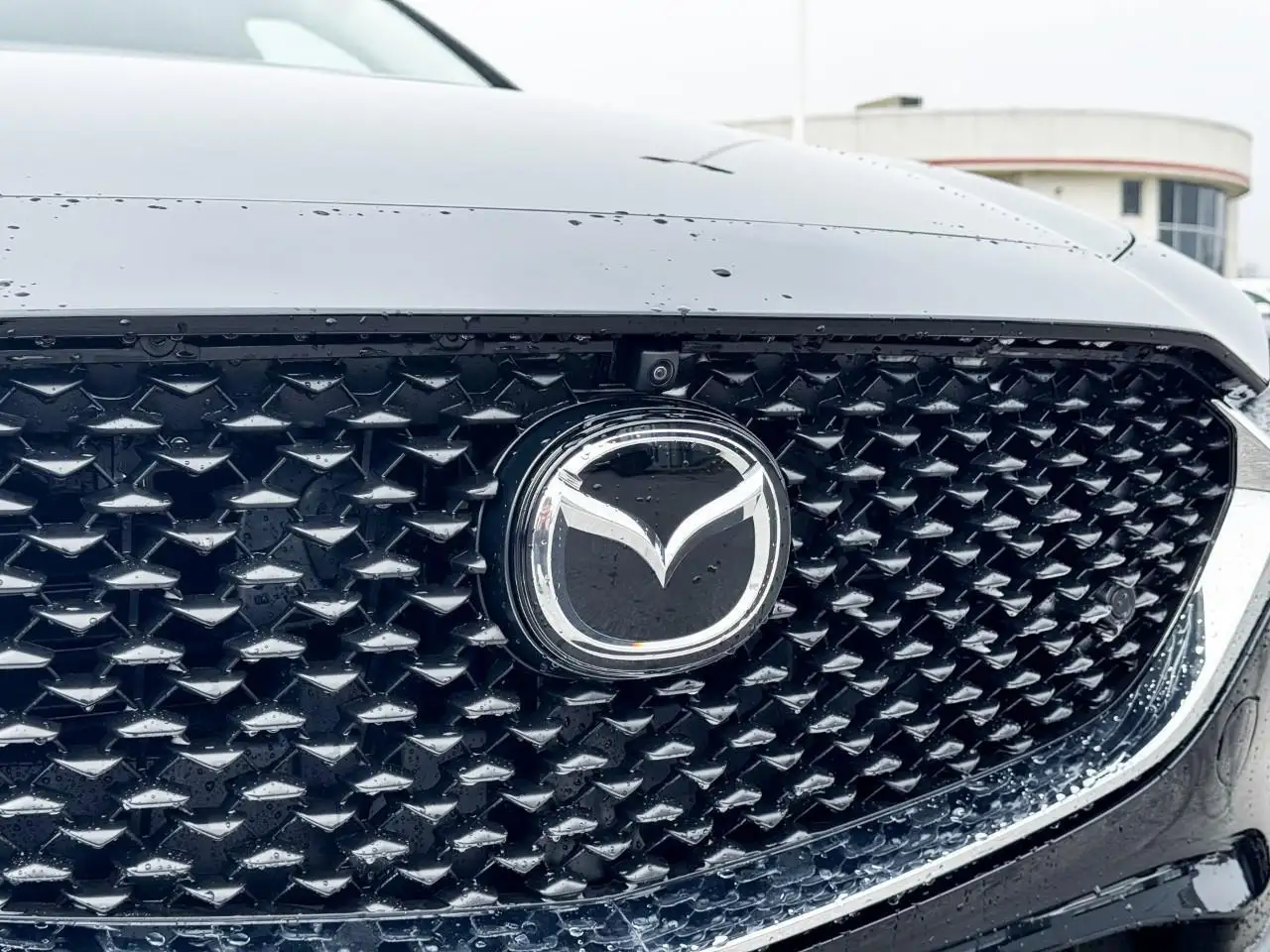 Mazda CX-30 снимка Mazda CX-30
