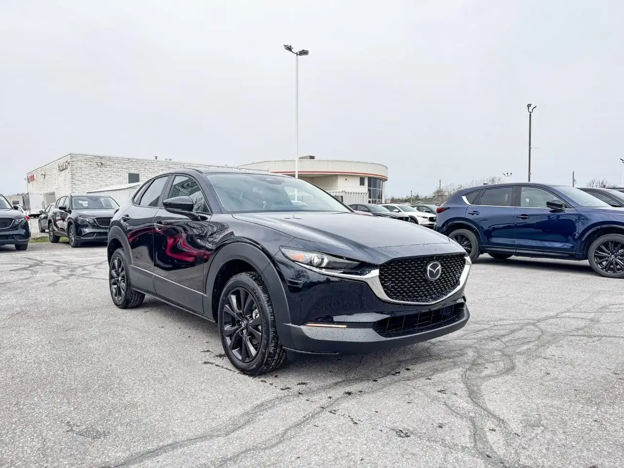 Mazda CX-30 снимка Mazda CX-30