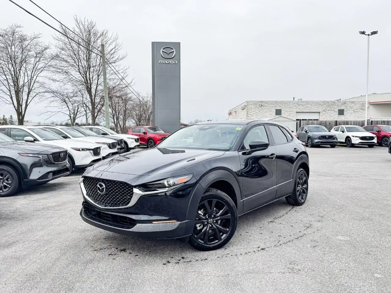 Mazda CX-30 снимка Mazda CX-30