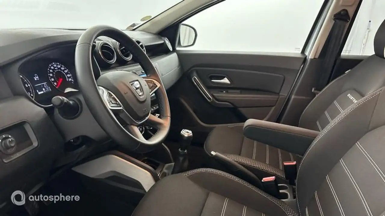 Dacia Duster — photo 12