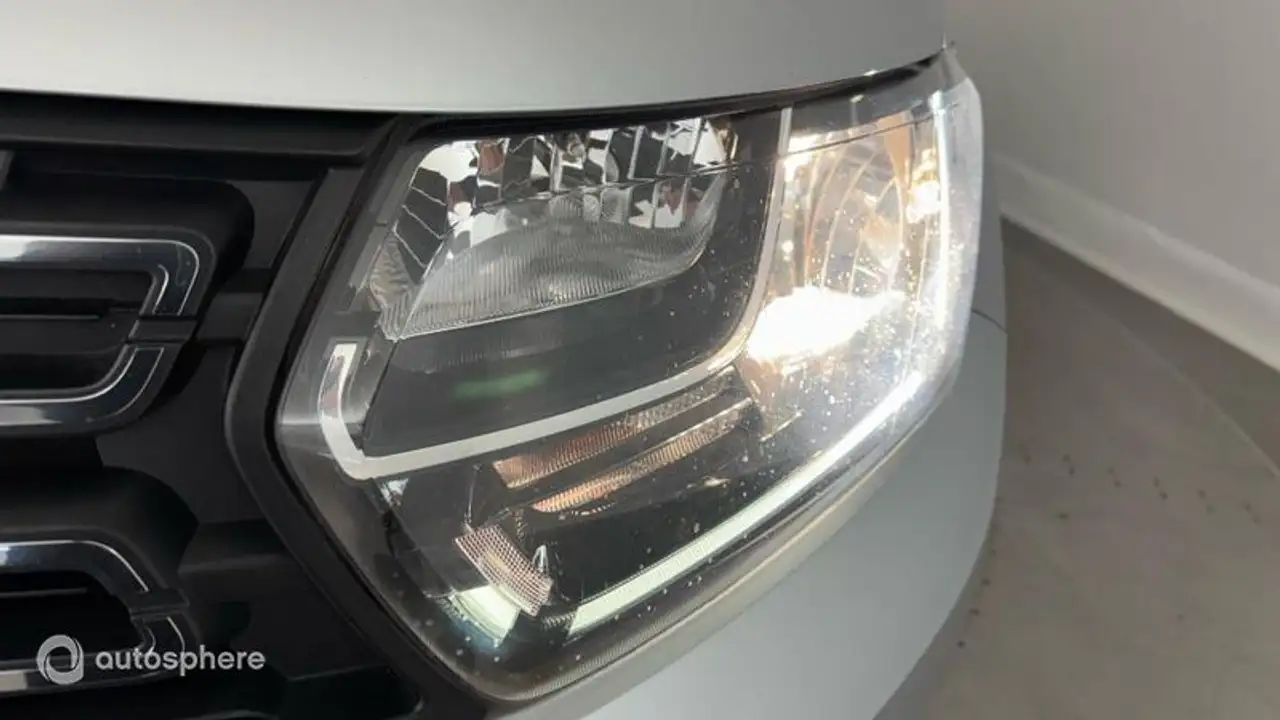 Dacia Duster — photo 17