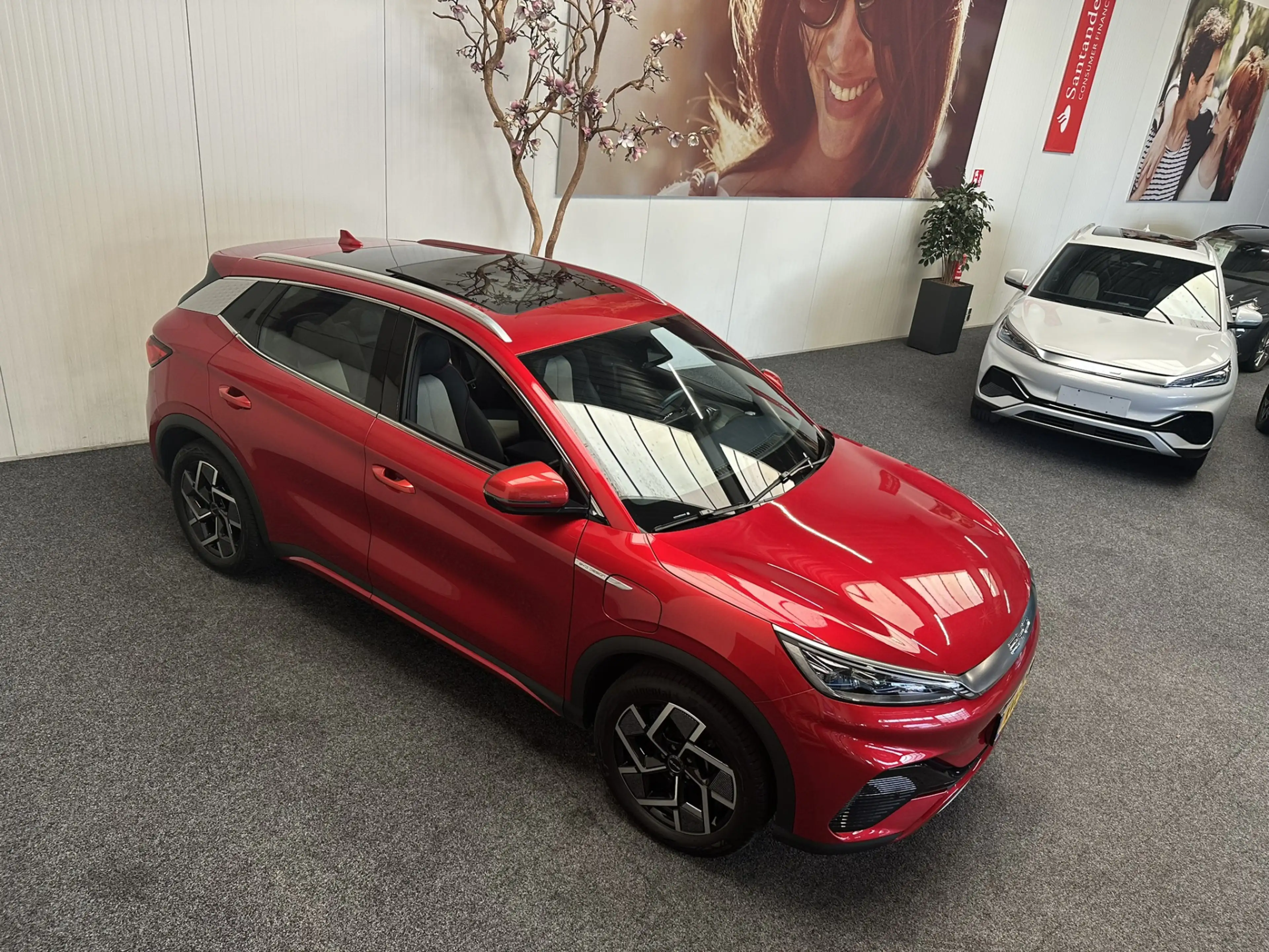 BYD Atto 3 DESIGN 60 kWh WLTP 420 KM * 45 STUKS OP VOORRAAD* — photo 10