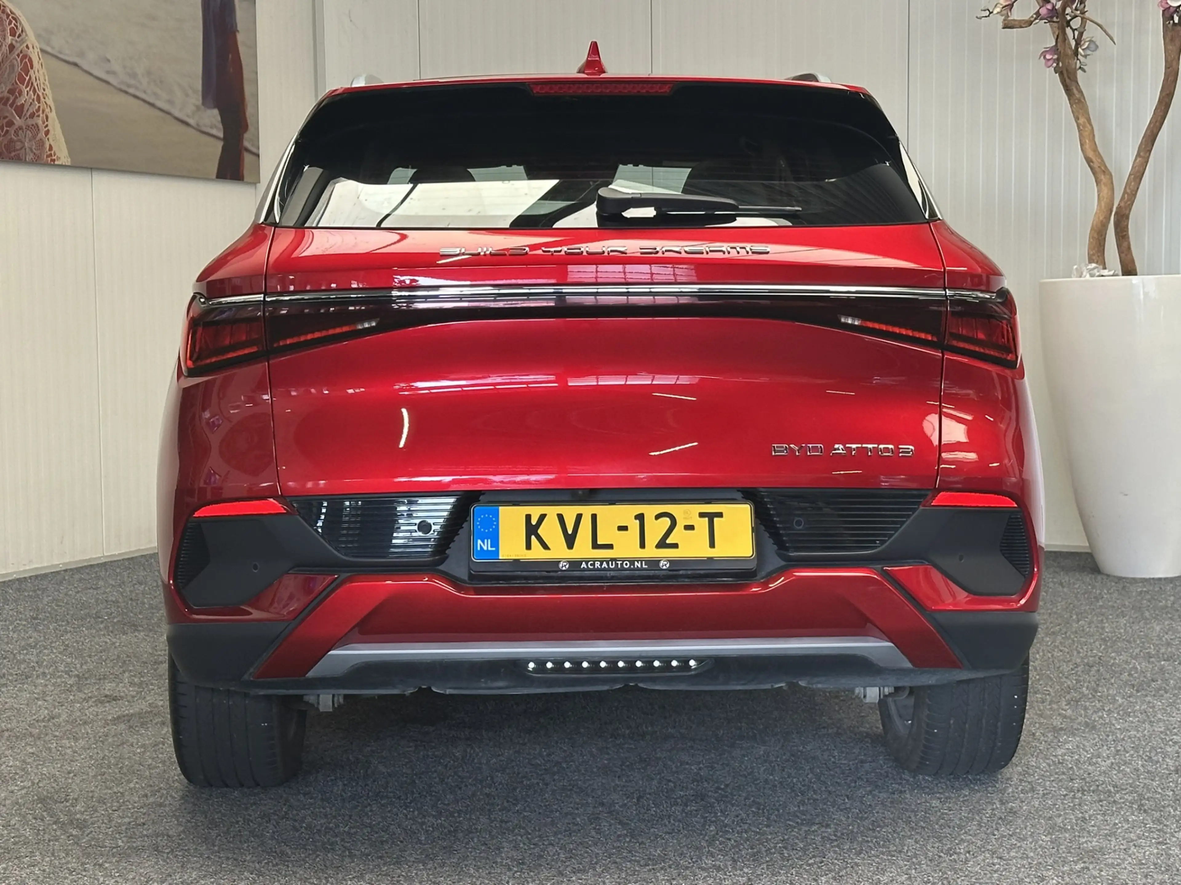 BYD Atto 3 DESIGN 60 kWh WLTP 420 KM * 45 STUKS OP VOORRAAD* — photo 7