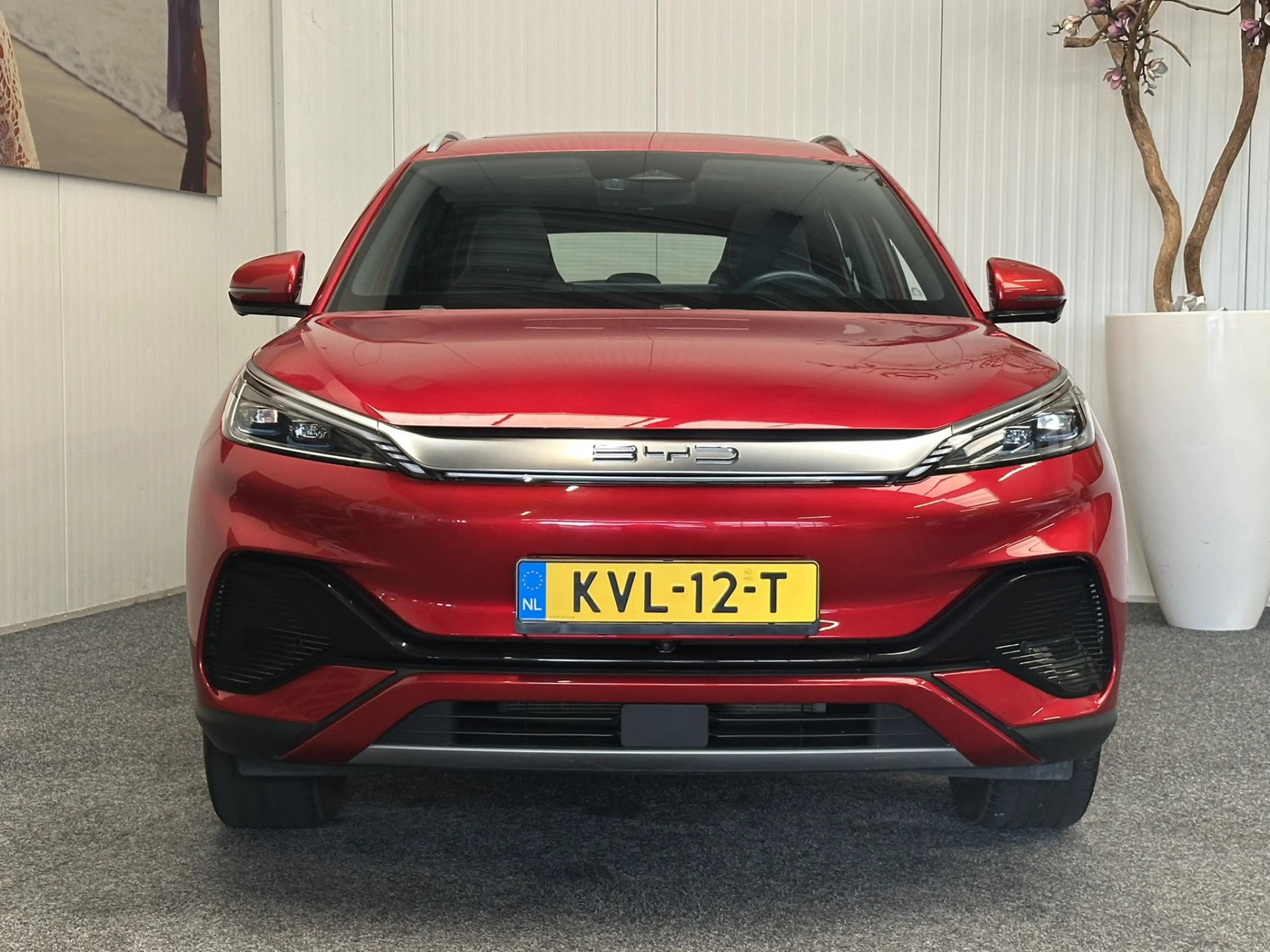 BYD Atto 3 DESIGN 60 kWh WLTP 420 KM * 45 STUKS OP VOORRAAD* — photo 3