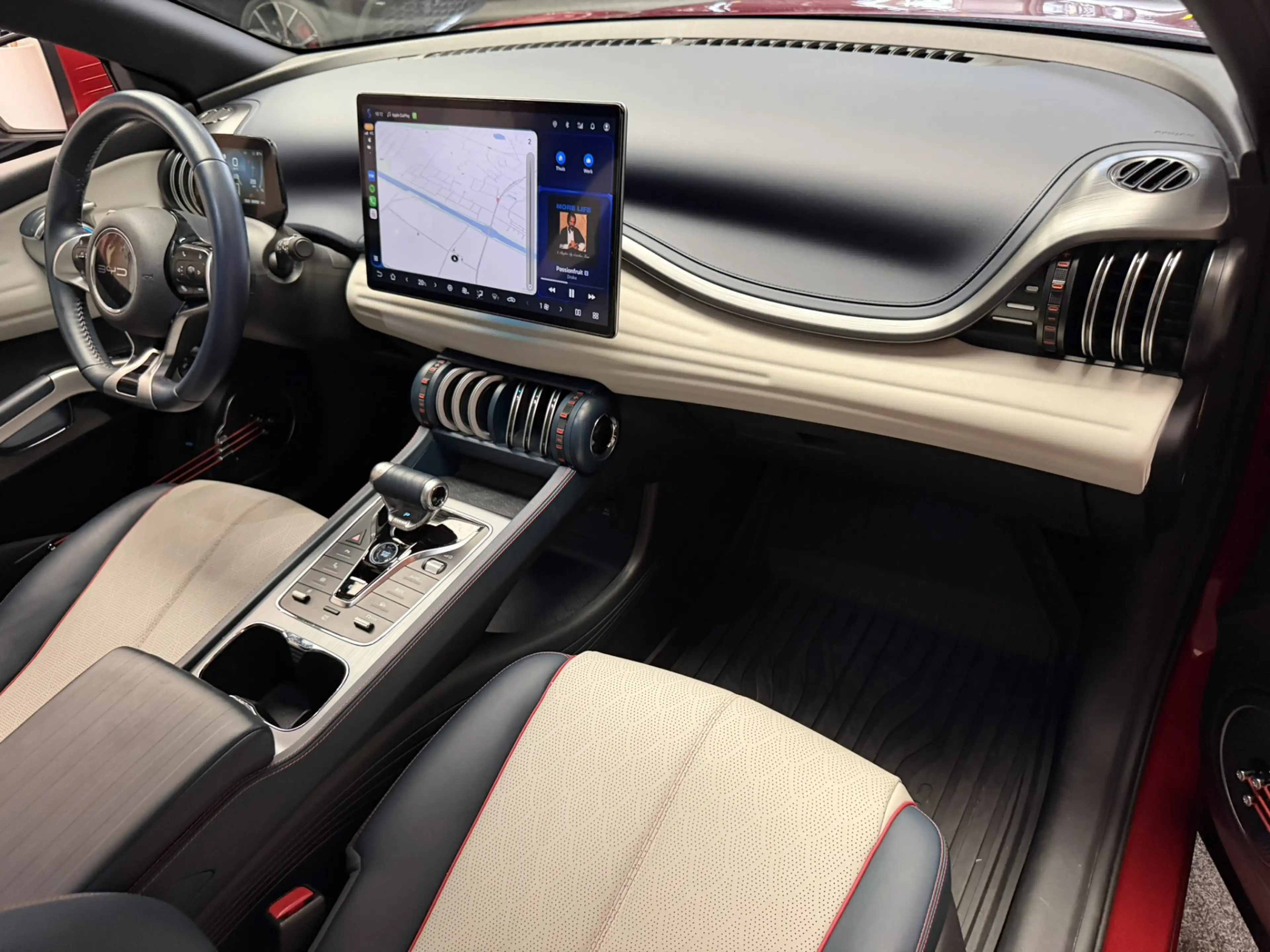 BYD Atto 3 DESIGN 60 kWh WLTP 420 KM * 45 STUKS OP VOORRAAD* — photo 14