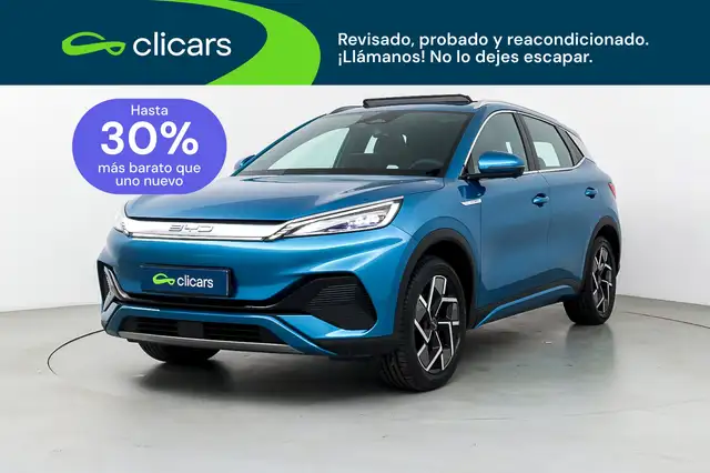 BYD Atto 3 Design 150kW 60kWh