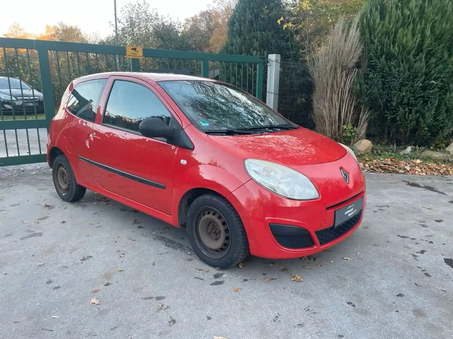 Renault Twingo Twingo 1.2 Authentique Rot - 2