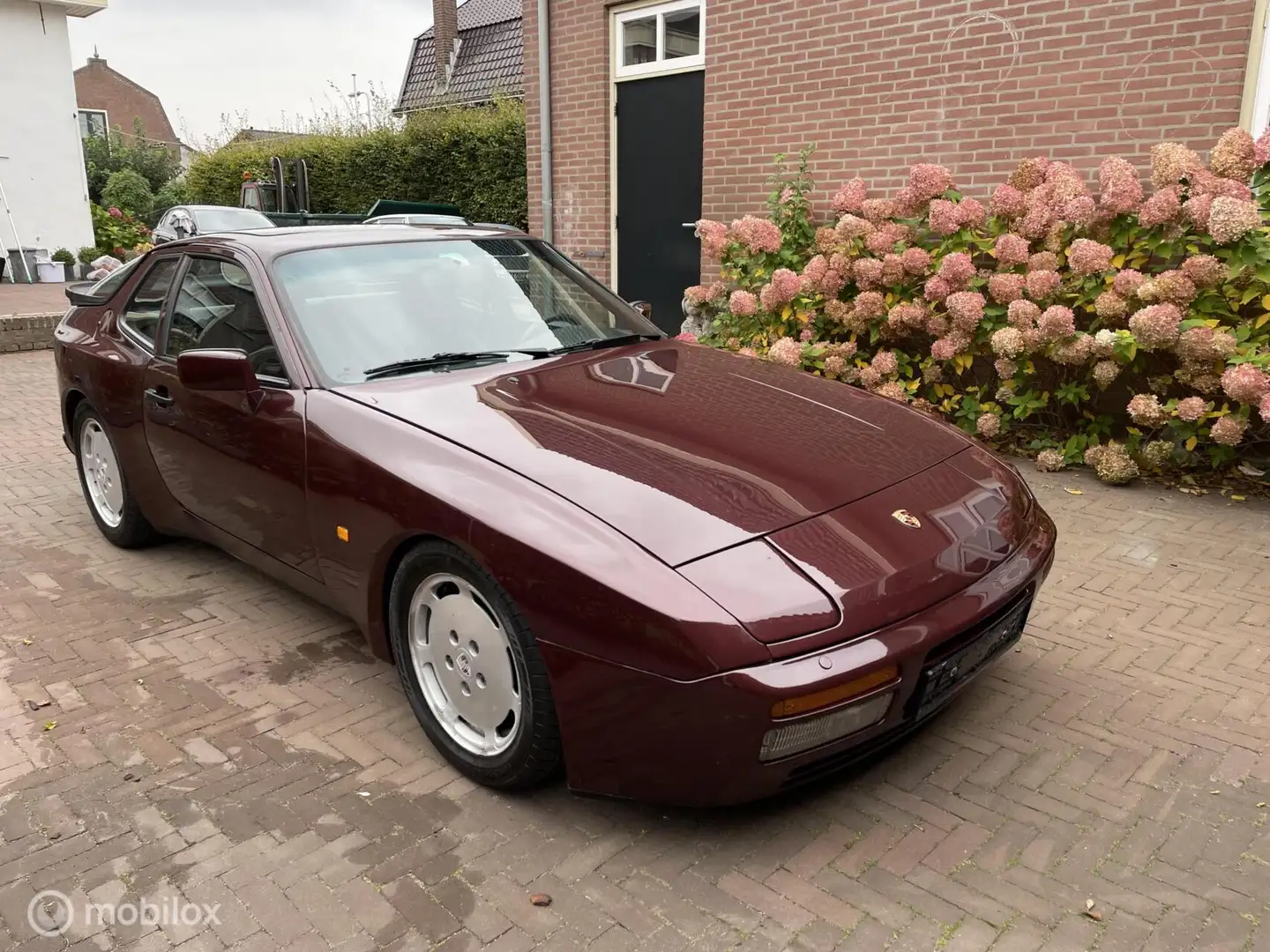 Porsche 944 2.5 Turbo 1987 Gerestaureerd, Zeer Mooi! NL-kent Rojo - 1