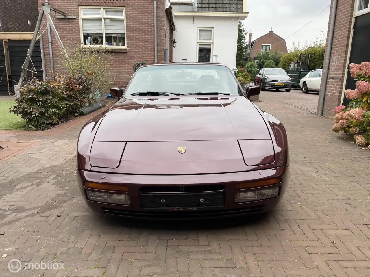 Porsche 944 2.5 Turbo 1987 Gerestaureerd, Zeer Mooi! NL-kent, foto 6