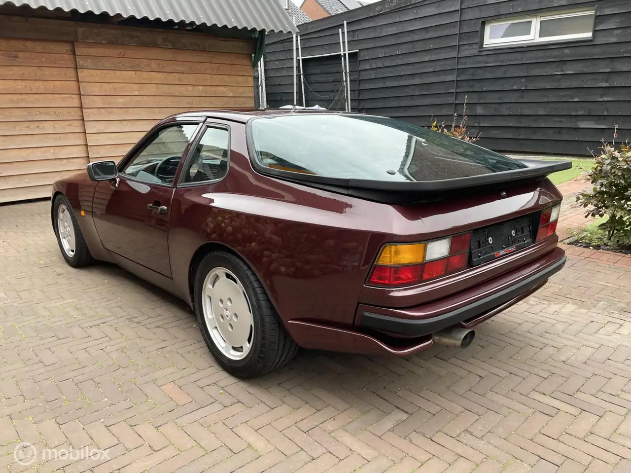 Porsche 944 2.5 Turbo 1987 Gerestaureerd, Zeer Mooi! NL-kent, foto 3
