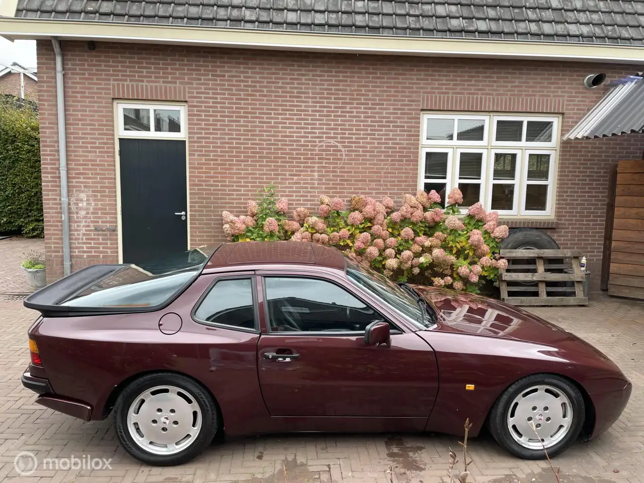 Porsche 944 2.5 Turbo 1987 Gerestaureerd, Zeer Mooi! NL-kent, foto 5