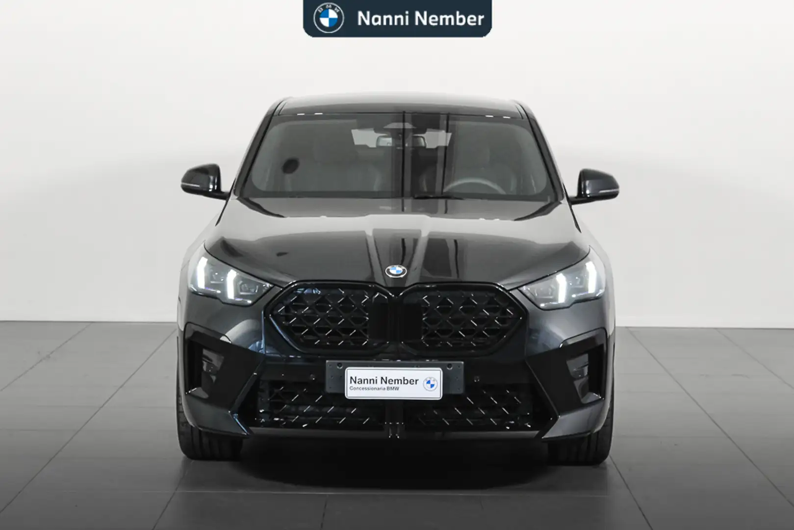 BMW X2 xDrive 20d MSport Pro Negro - 2