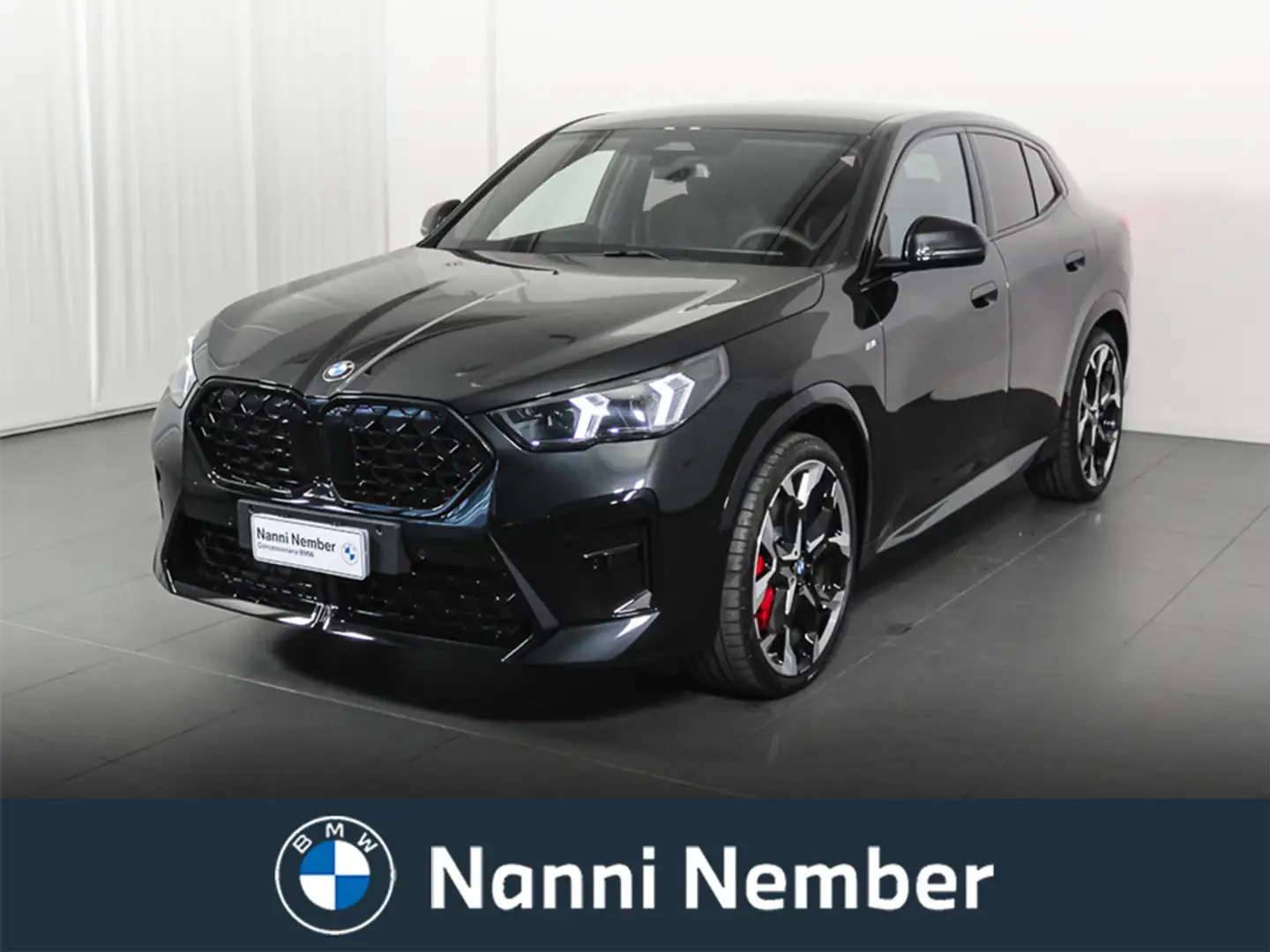 BMW X2 xDrive 20d MSport Pro Negro - 1