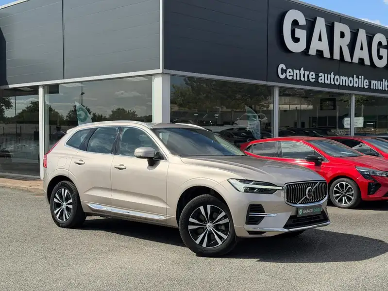 VOLVO Xc60