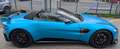 Aston Martin V8 Vantage Roadster F1 Ed.*CARBON*360°GARANTIE 2027 Bleu - thumbnail 4