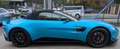 Aston Martin V8 Vantage Roadster F1 Ed.*CARBON*360°GARANTIE 2027 Bleu - thumbnail 12
