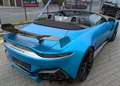 Aston Martin V8 Vantage Roadster F1 Ed.*CARBON*360°GARANTIE 2027 Bleu - thumbnail 5
