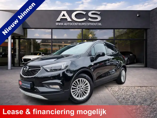 Opel Mokka X 1.4 Turbo Innovation | 141pk | Carplay | Super uit