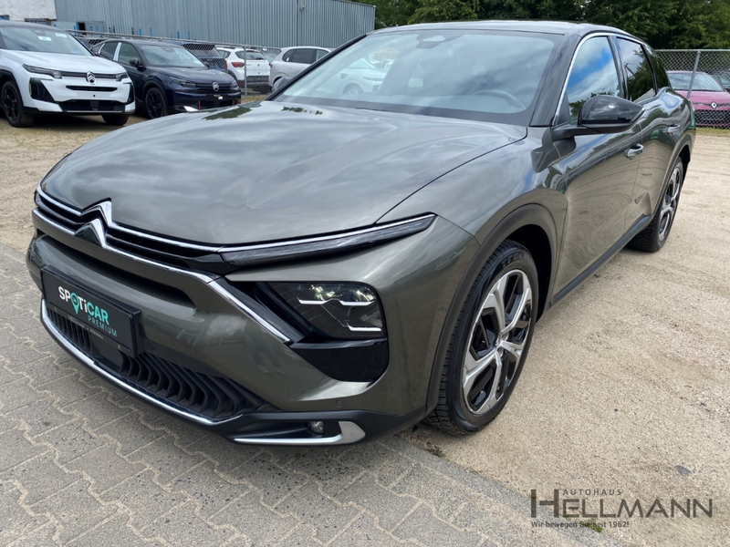 Citroen C5 X Feel Pack PT 130 EAT8 *Navi*Sitzheizung*Kamera* — photo 2