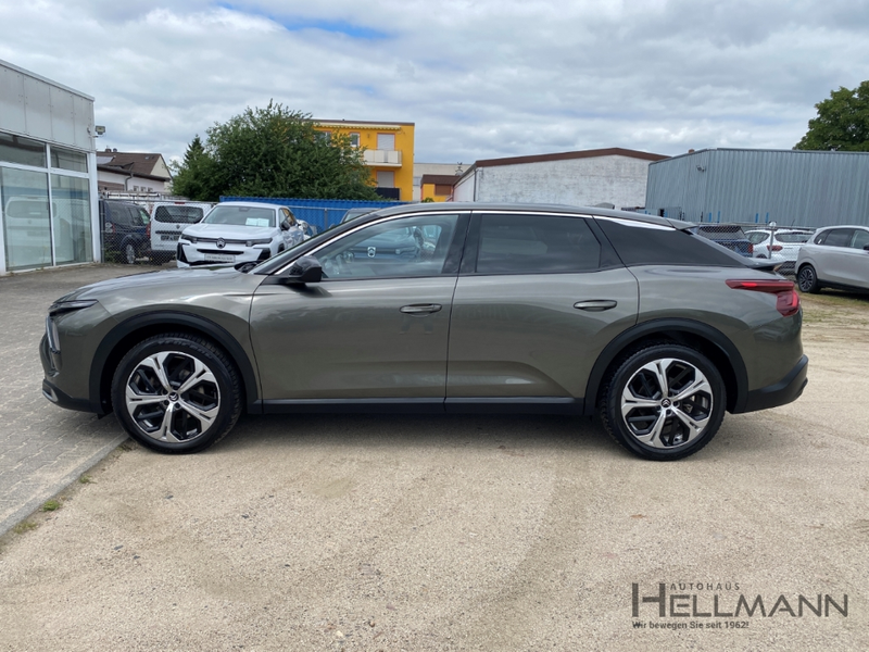Citroen C5 X Feel Pack PT 130 EAT8 *Navi*Sitzheizung*Kamera* — photo 3