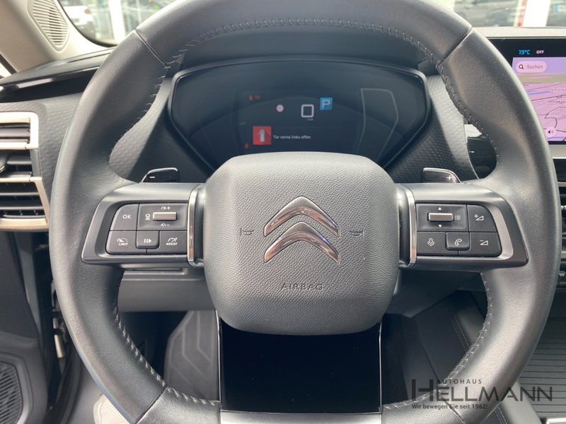 Citroen C5 X Feel Pack PT 130 EAT8 *Navi*Sitzheizung*Kamera* — photo 10