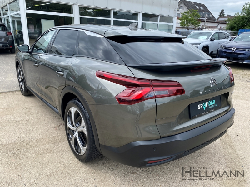 Citroen C5 X Feel Pack PT 130 EAT8 *Navi*Sitzheizung*Kamera* — photo 4