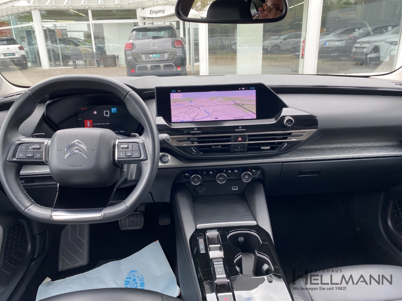 Citroen C5 X Feel Pack PT 130 EAT8 *Navi*Sitzheizung*Kamera* — photo 13