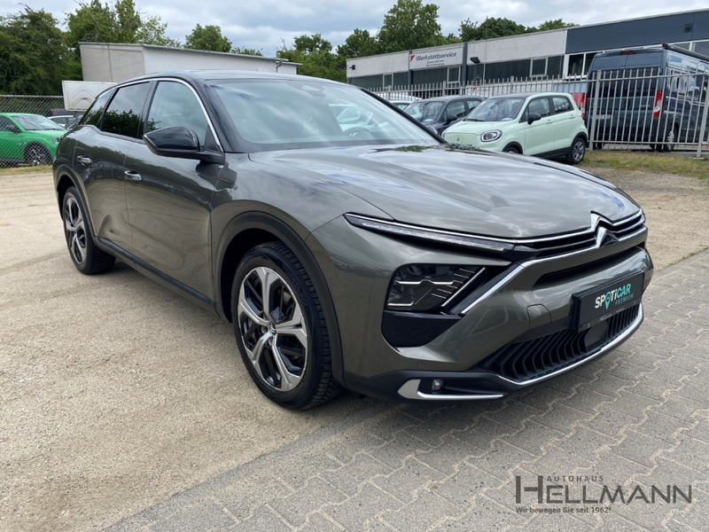 Citroen C5 X Feel Pack PT 130 EAT8 *Navi*Sitzheizung*Kamera* — photo 15