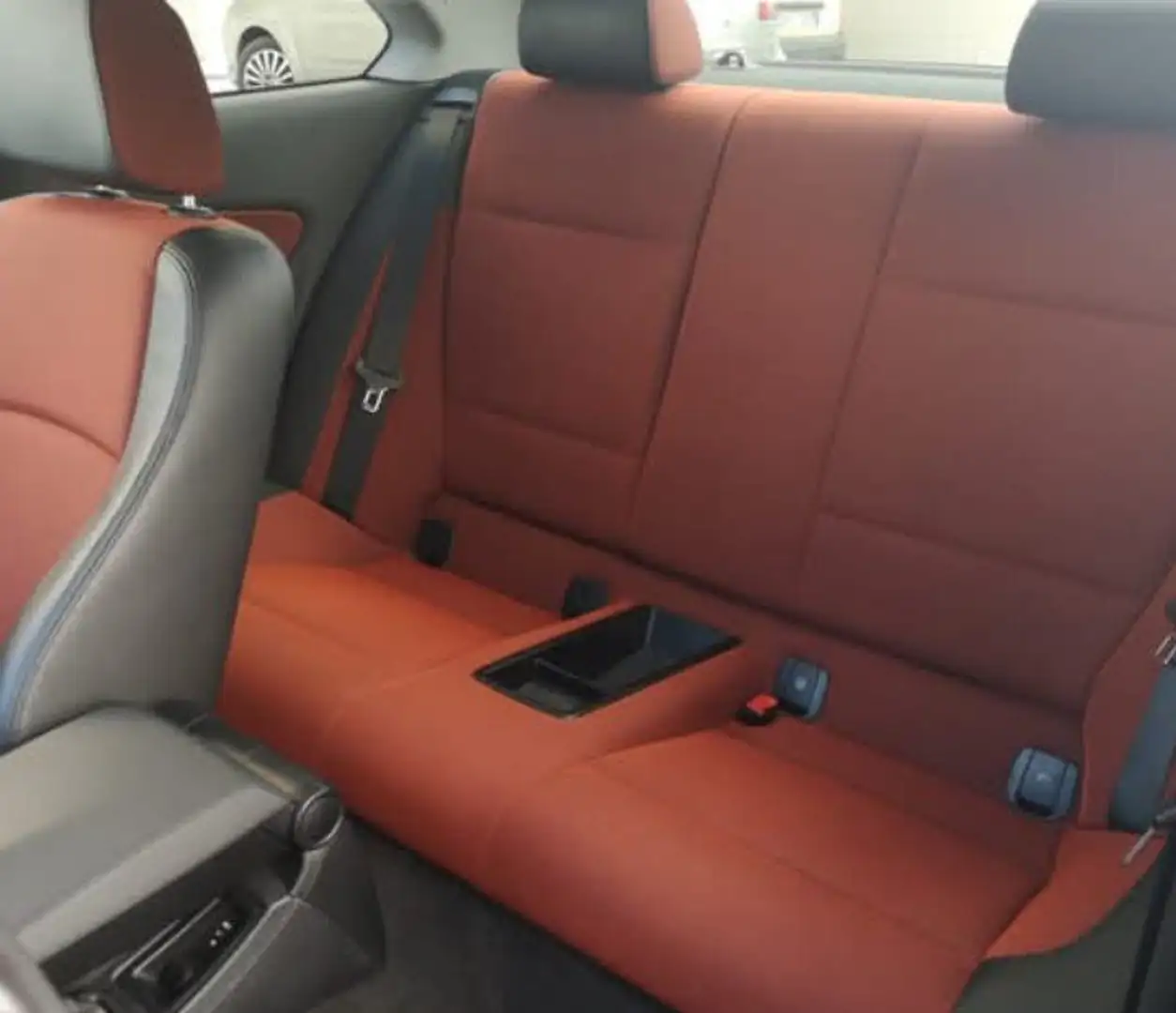 BMW 118 Serie 1 E82 Coupe118d Coupe Eletta 143cv dpf Blanco - 1