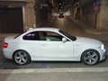 BMW 118 Serie 1 E82 Coupe118d Coupe Eletta 143cv dpf Blanco - thumbnail 9