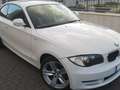 BMW 118 Serie 1 E82 Coupe118d Coupe Eletta 143cv dpf Blanco - thumbnail 6