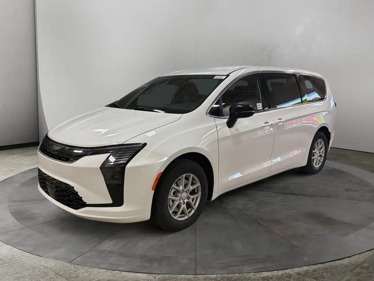 2027 Chrysler Pacifica