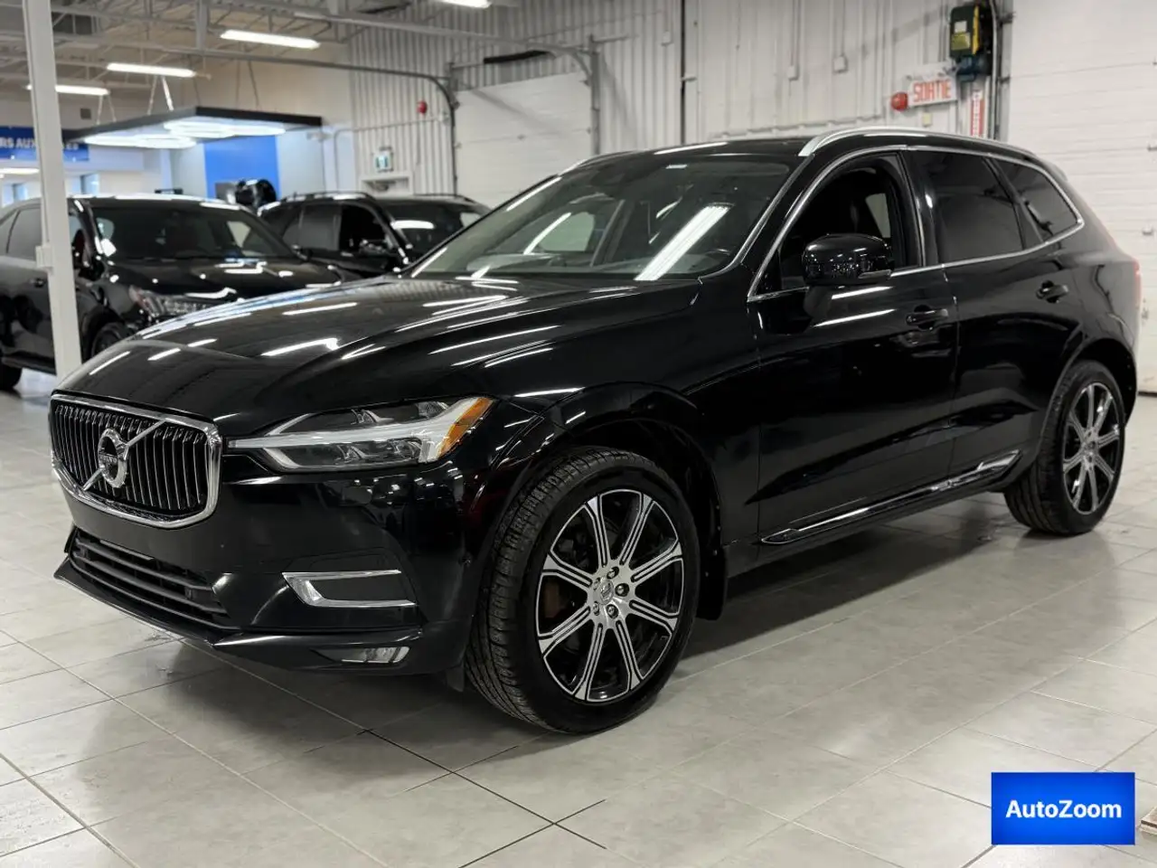 2019 Volvo XC60