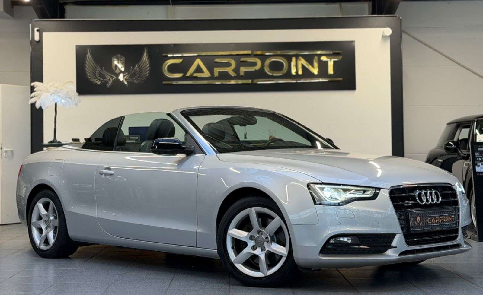 Second hand Audi A5 3.0