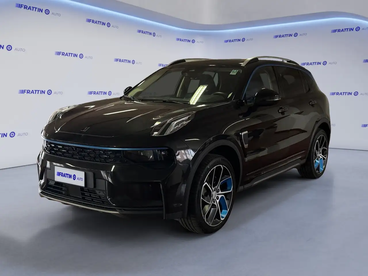 Lynk & Co 01 PHEV