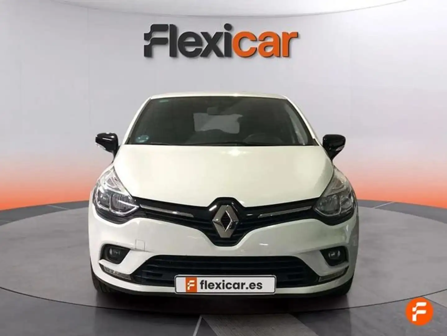 Renault Clio Serie+limitada+Limited+TCe+67+kW+%2891CV%29 Blanco - 2