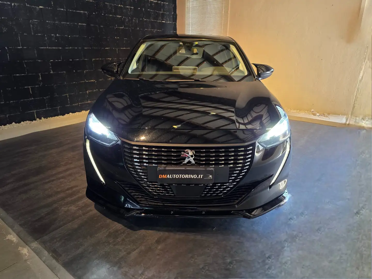 Peugeot 208 208 1.2 puretech Allure s Nero - 2