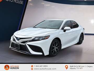 HYBRID SE LEATHER BACKUP CAMERA SUNROOF BLUETOOTH