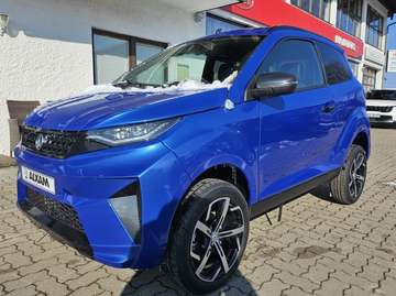 AIXAM Ambition Crossover Premium