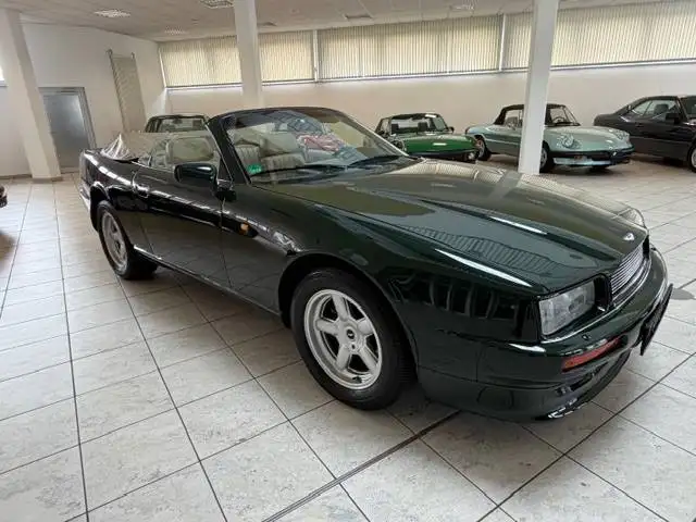 Aston Martin Virage Volante 5,3  V8 Automatik 1/122 LHD Europa DE